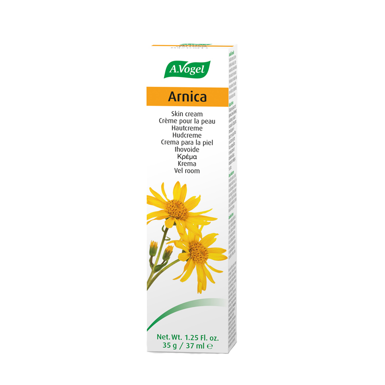 A.Vogel Arnica Skin Cream 35g